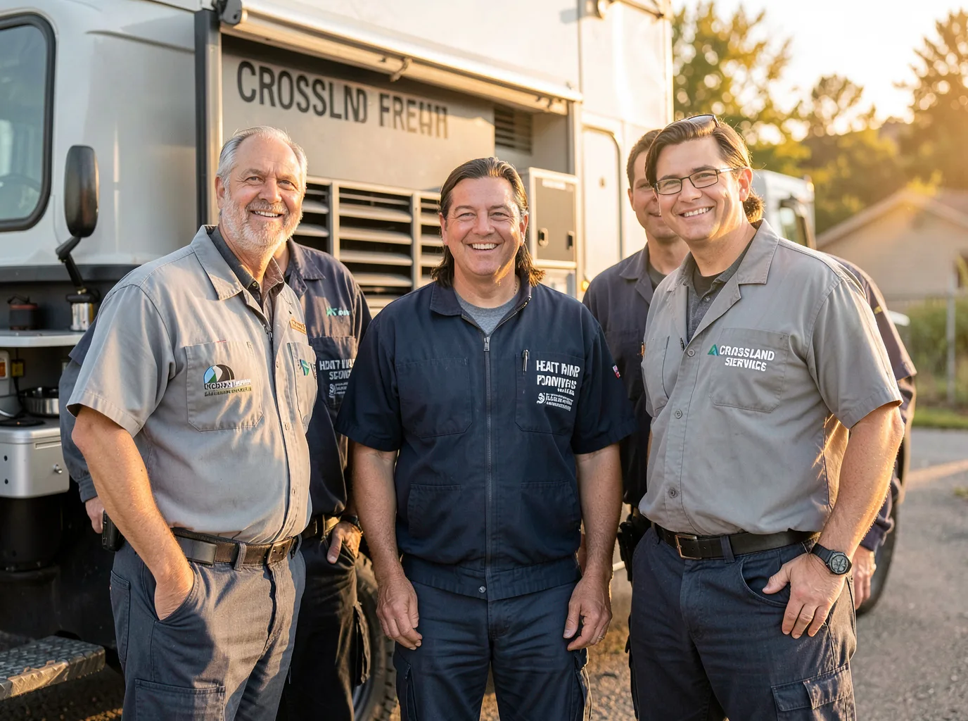 Heat Pump Installation company in Jefferson, PA