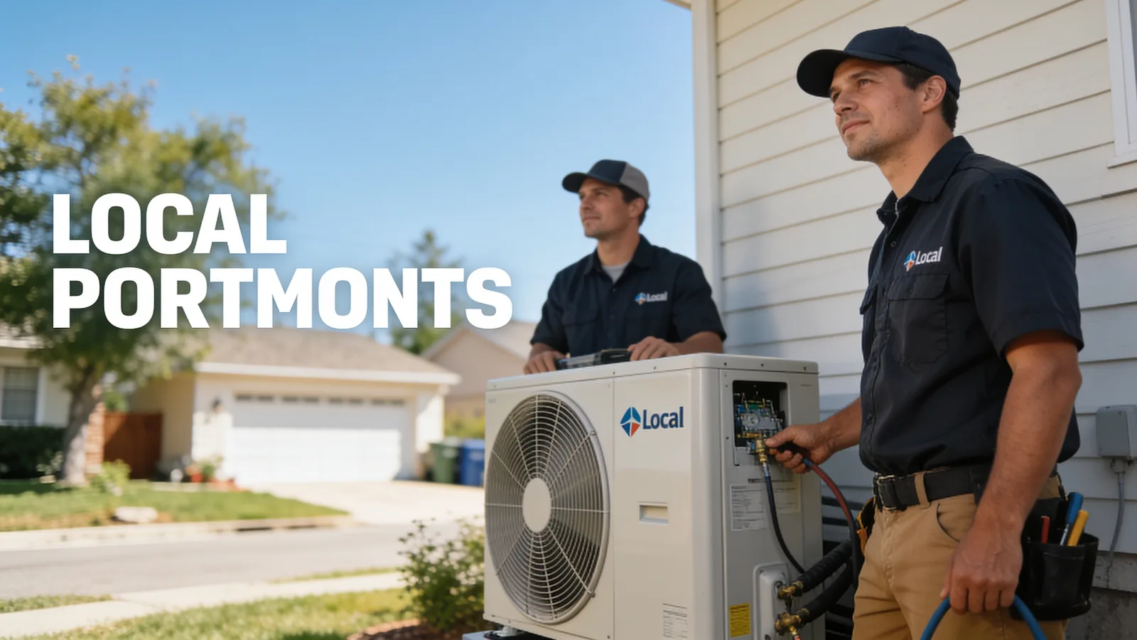 Heat Pump Installation in Jefferson, PA near me
